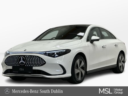 2026 Mercedes-Benz CLA CLA200 EQ Tech Progressive Line