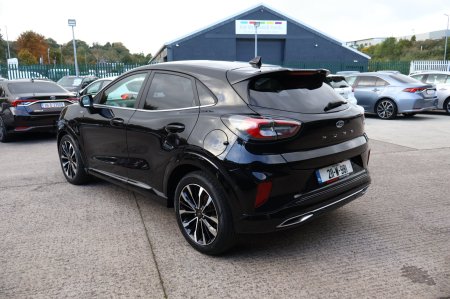 2021 Ford Puma - photo 7