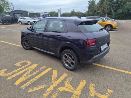 2014 Citroen C4 Cactus - photo 4