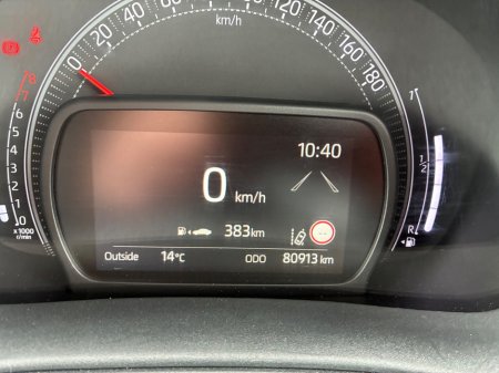 2023 Toyota Aygo X - photo 18