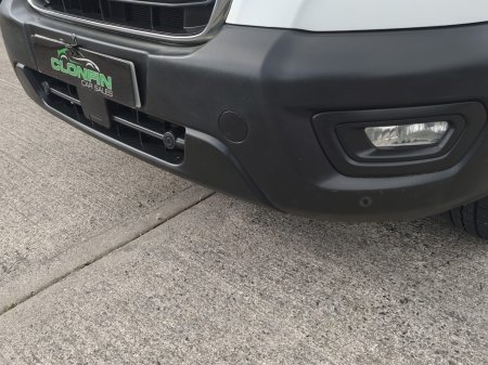 2020 Ford Transit - photo 2