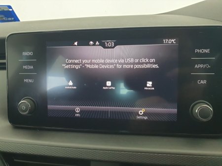2022 Skoda Scala - photo 26