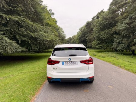 2021 BMW iX3 - photo 6