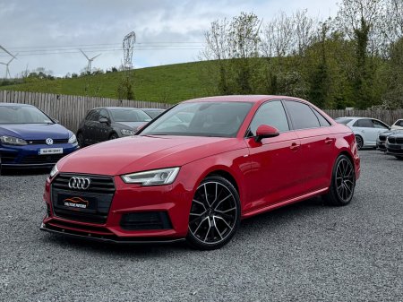 2016 Audi A4 2.0TDI 150HP Attraction Ultra