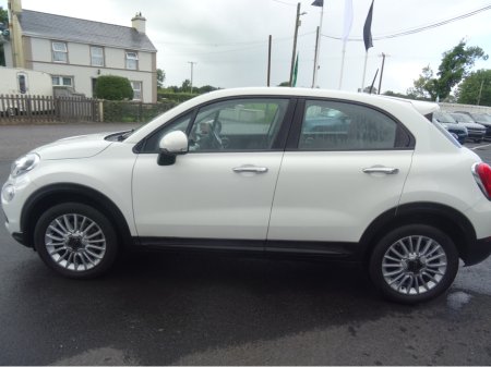 2017 Fiat 500X - photo 7