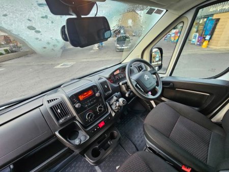 2023 Citroen Relay - photo 16