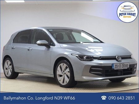 2025 Volkswagen Golf GOLF EDITION 75 2.0 TDI 116HP