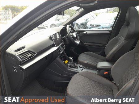 2024 SEAT Tarraco - photo 8