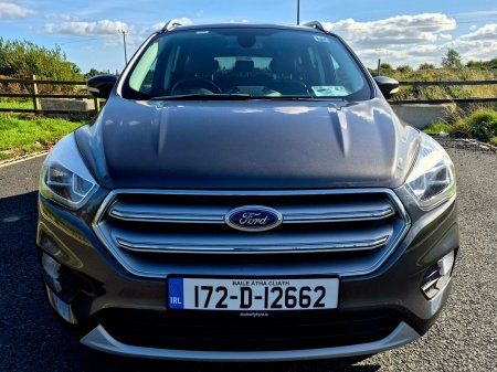 2017 Ford Kuga - photo 4