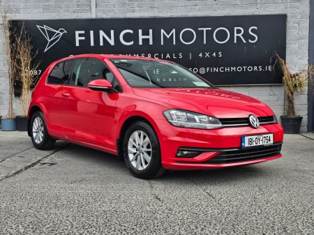 2018 Volkswagen Golf
