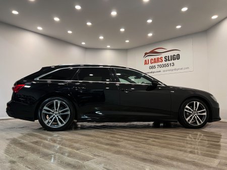 2019 Audi A6 - photo 12
