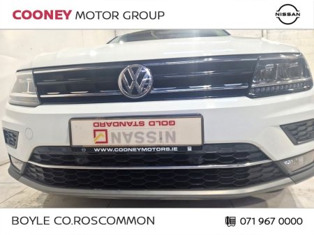 2018 Volkswagen Tiguan - photo 26