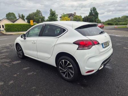 2017 Citroen DS 4 - photo 11