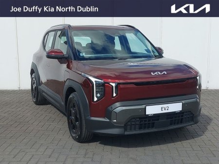 2026 Kia EV2 All New EV2 Air