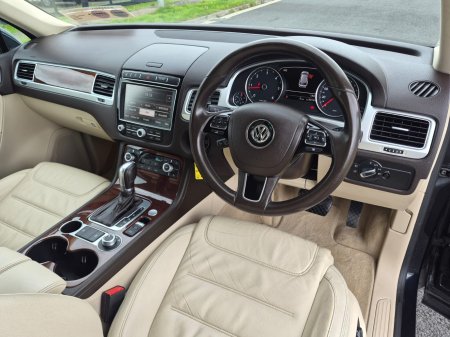 2016 Volkswagen Touareg - photo 13