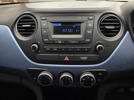 2018 Hyundai i10 - photo 17