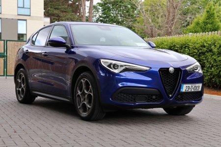 2023 Alfa Romeo Stelvio - photo 9