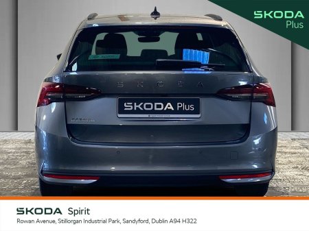 2026 Skoda Octavia - photo 12