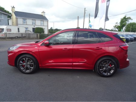 2021 Ford Kuga - photo 5