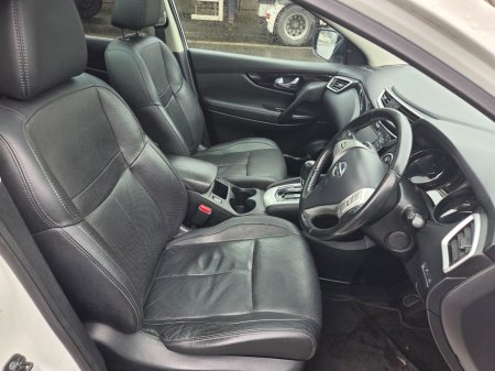 2015 Nissan Qashqai - photo 12