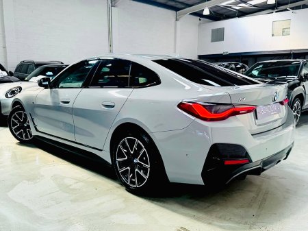 2026 BMW i4 - photo 19