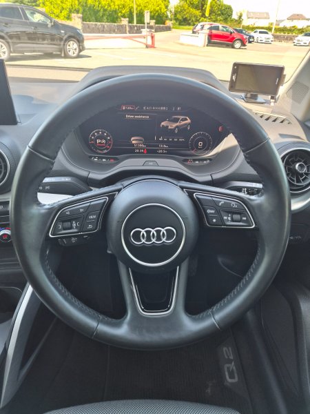 2017 Audi Q2 - photo 16