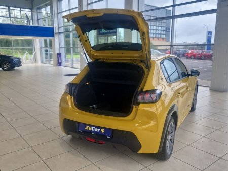 2021 Peugeot 208 - photo 14