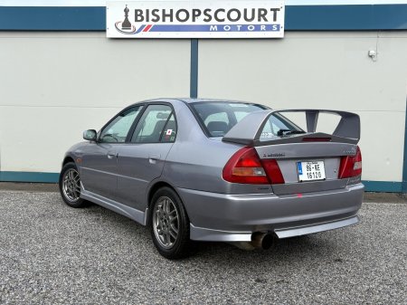 1996 Mitsubishi Lancer - photo 10
