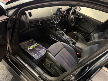 2017 Audi A4 - photo 20
