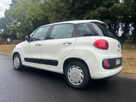 2017 Fiat 500L - photo 7