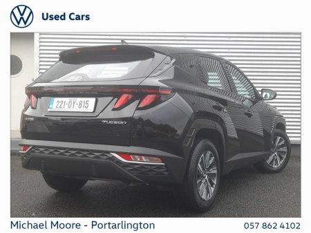 2022 Hyundai Tucson - photo 3
