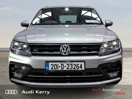2020 Volkswagen Tiguan - photo 2