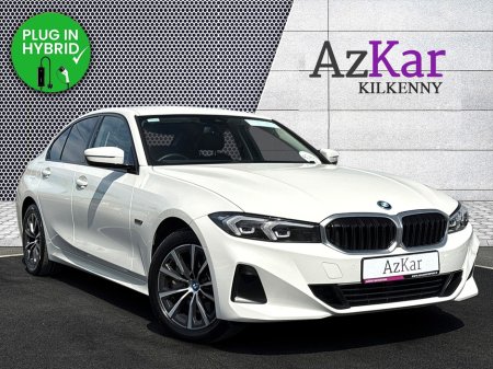2023 BMW 3-Series 2023 SPORT 2.0 PLUG IN HYBRID 290BHP SALOON €148 P/W WITH NO CASH DEPOSITS 10 DAY SALE NOW ON!!!