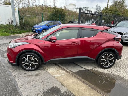2017 Toyota C-HR - photo 4