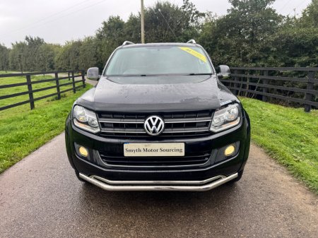 2015 Volkswagen Amarok - photo 7