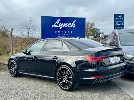 2018 Audi A4 - photo 2