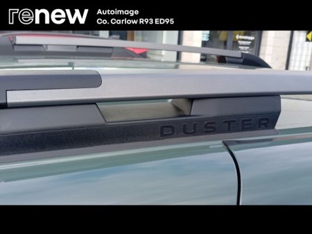 2024 Dacia Duster - photo 16