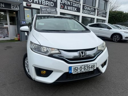 2015 Honda Fit - photo 3