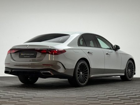 2025 Mercedes-Benz E-Class - photo 7