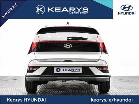 2026 Hyundai Bayon - photo 2