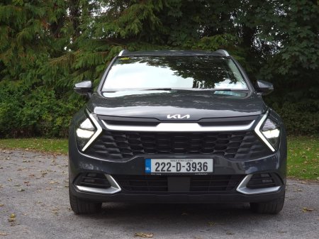 2022 Kia Sportage - photo 9