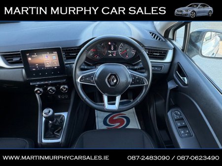 2020 Renault Captur - photo 19