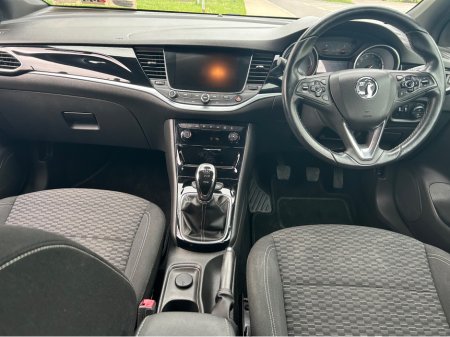 2016 Opel Astra - photo 16