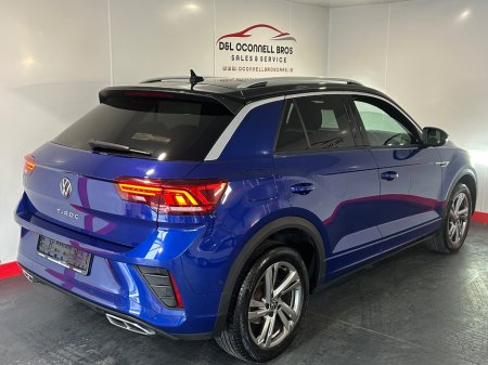 2023 Volkswagen T-Roc - photo 22