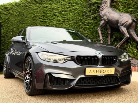 2017 BMW M3