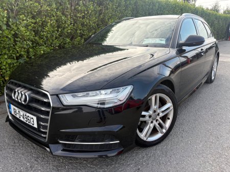 2018 Audi A6 - photo 5