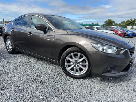 2018 Mazda Mazda6 - photo 7