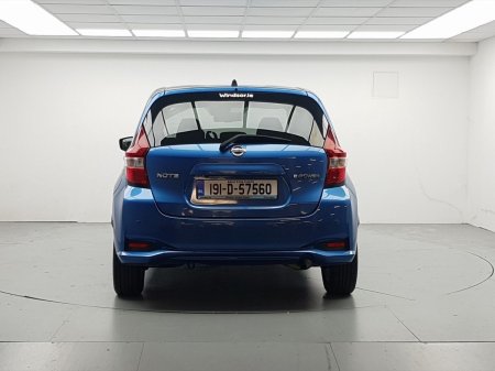 2019 Nissan Note - photo 9