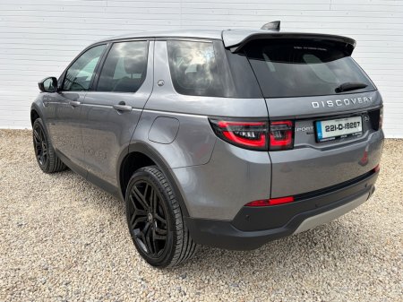 2022 Land Rover Discovery Sport - photo 9