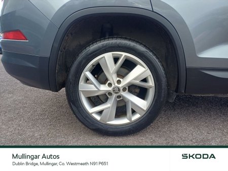 2022 Skoda Kodiaq - photo 9